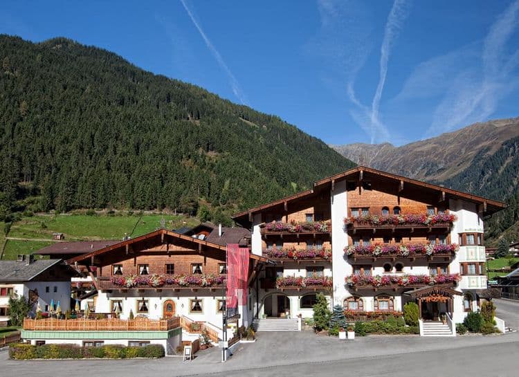 Zum Holzknecht Hotel