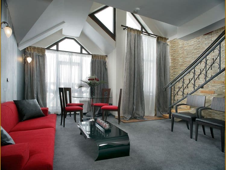 Premier Luxury Mountain Resort