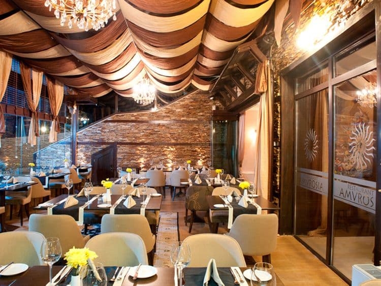 Premier Luxury Mountain Resort