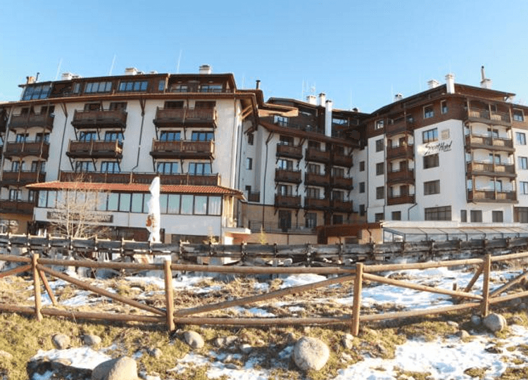 MPM Sport Hotel