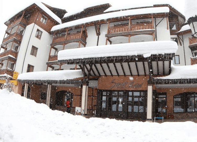 MPM Sport Hotel