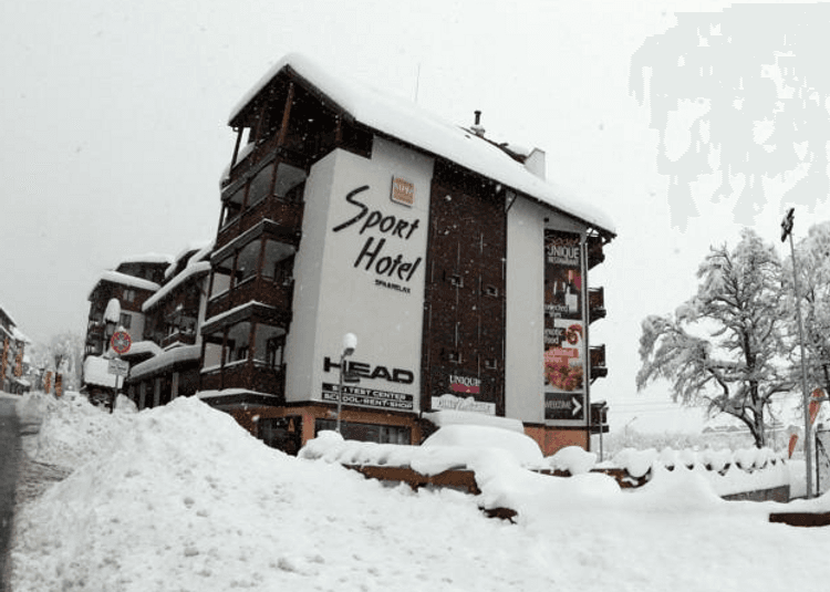 MPM Sport Hotel