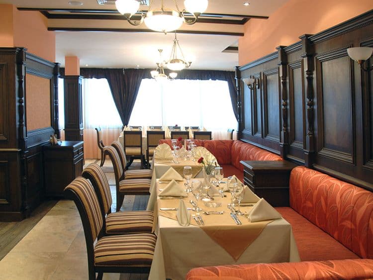 MPM Sport Hotel