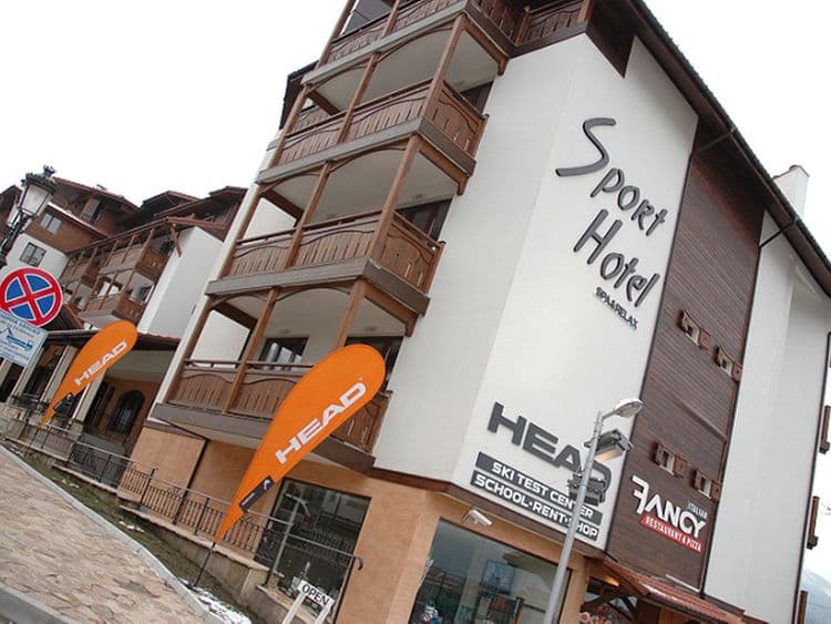 MPM Sport Hotel