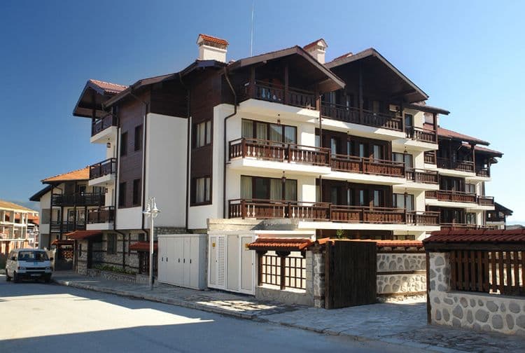 Winslow Elegance Aparthotel