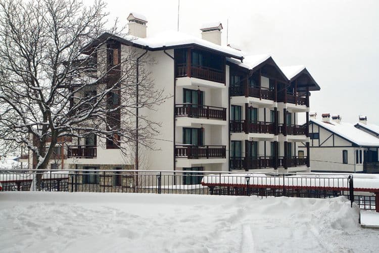 Winslow Elegance Aparthotel