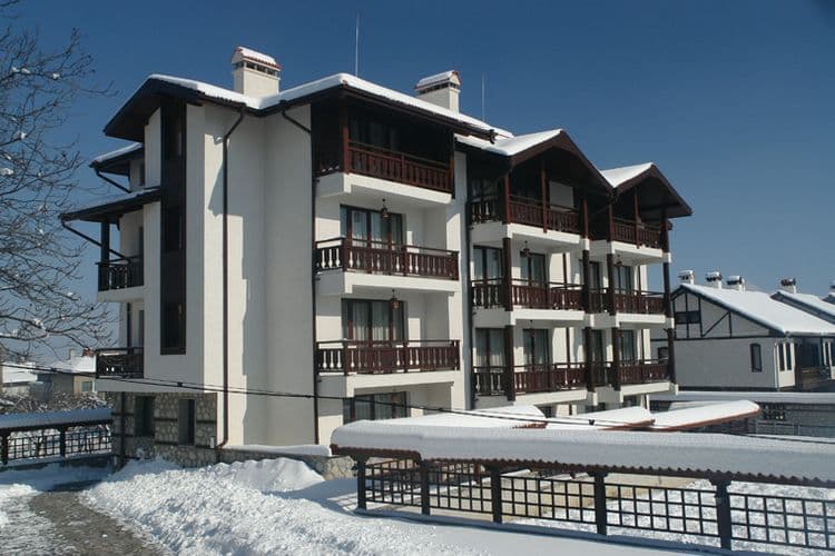 Winslow Elegance Aparthotel