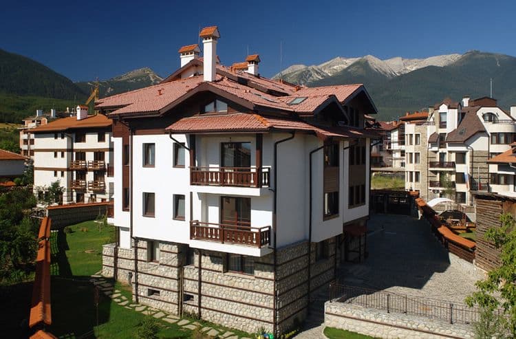 Winslow Elegance Aparthotel