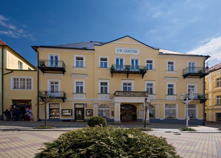 Goethe Hotel