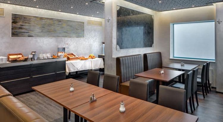 Best Western Amedia Praha
