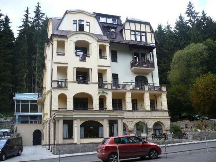 Saint Moritz Spa & Wellness Hotel