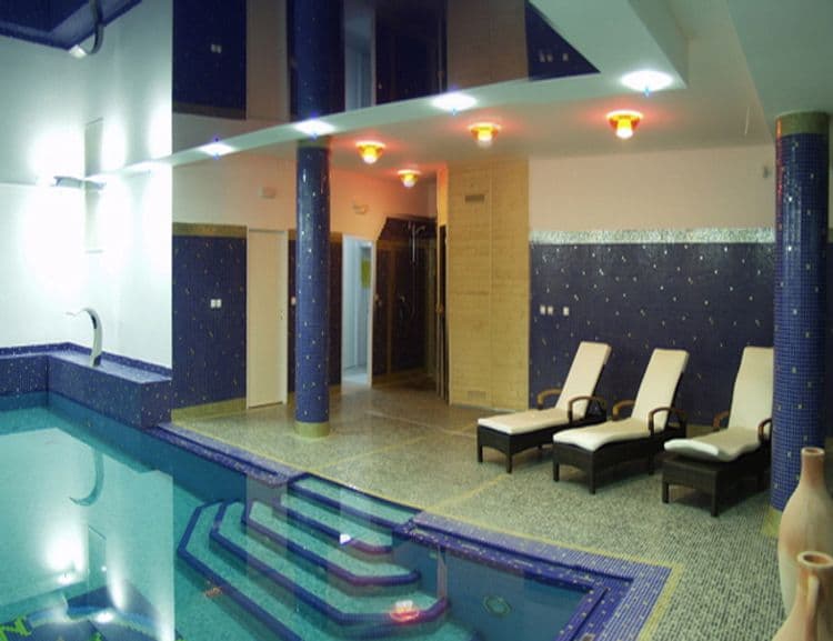 Saint Moritz Spa & Wellness Hotel