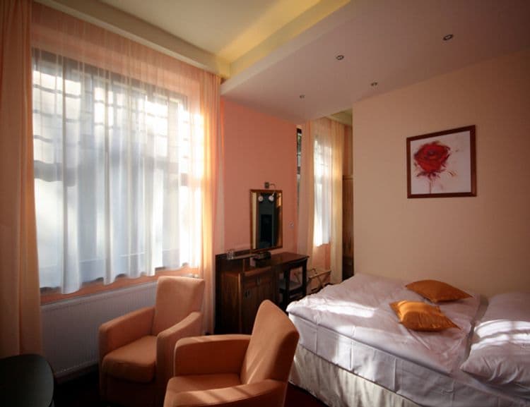 Saint Moritz Spa & Wellness Hotel