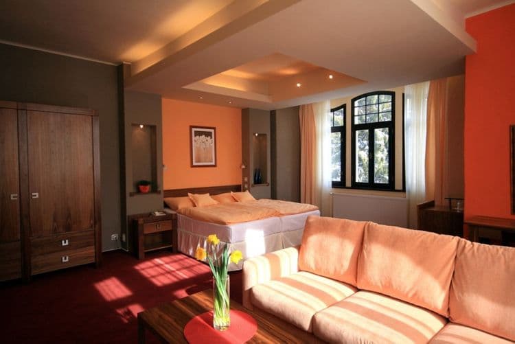 Saint Moritz Spa & Wellness Hotel