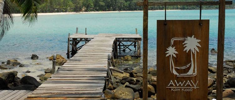 Away Resort Koh Kood
