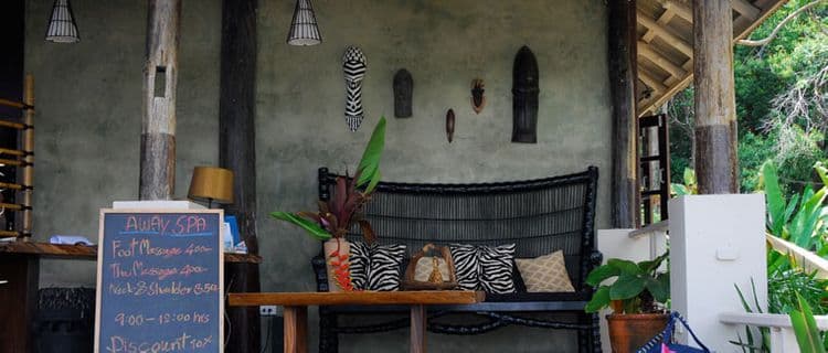 Away Resort Koh Kood