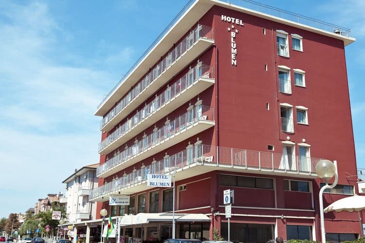 Blumen Hotel