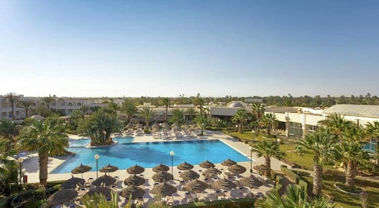 Iberostar Mehari Djerba Hotel