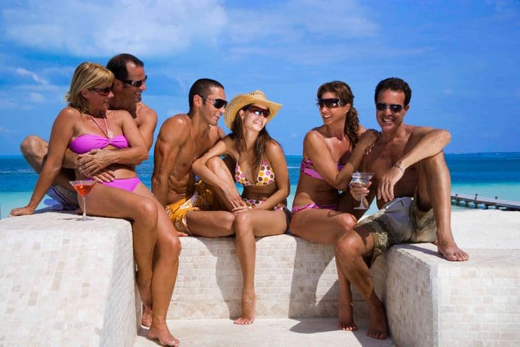 Temptation Resort & Spa Cancun