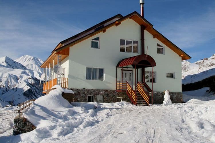 Gagieti Guest House