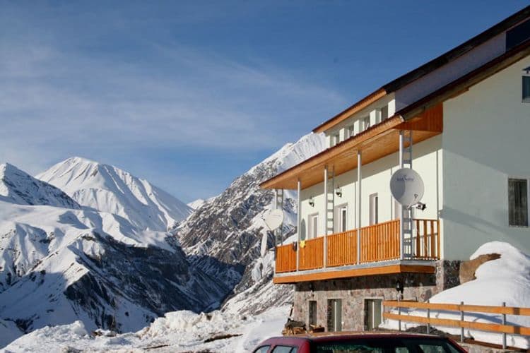 Gagieti Guest House