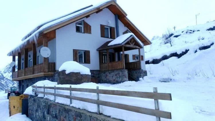 Gagieti Guest House