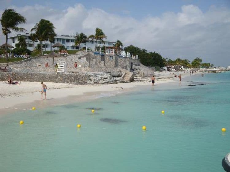 Beach House Dos Playas Cancun Hotel