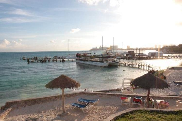 Beach House Dos Playas Cancun Hotel
