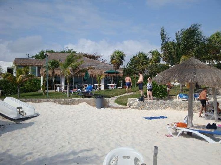 Beach House Dos Playas Cancun Hotel