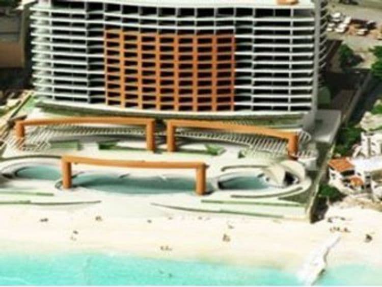 Beach Palace