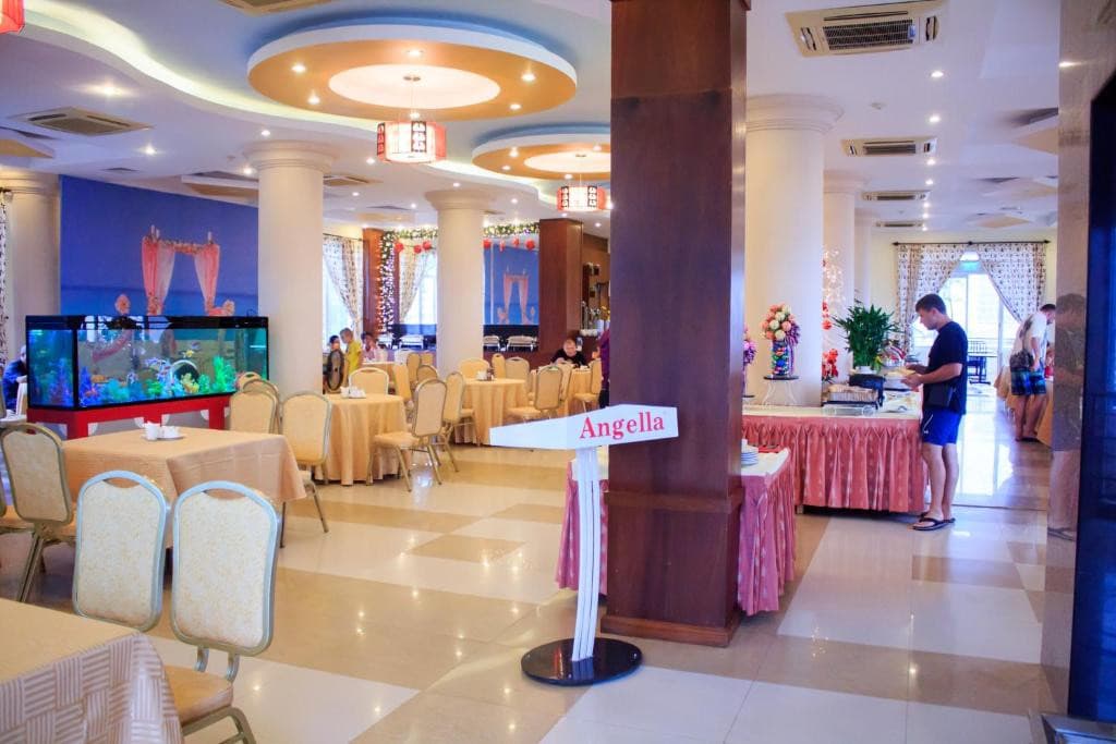 Angella Hotel