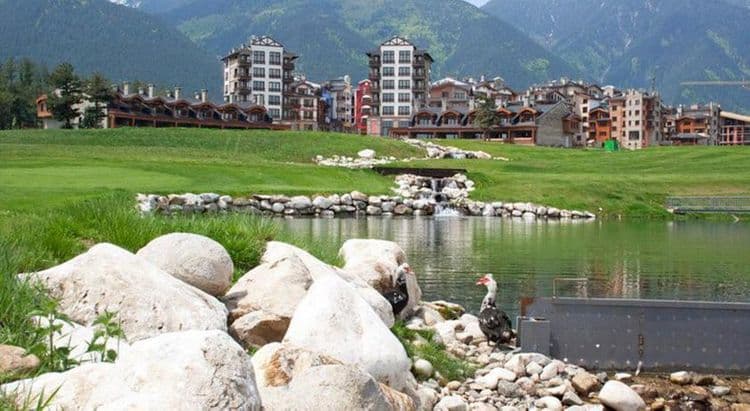 Pirin Golf & Country Club Apartments