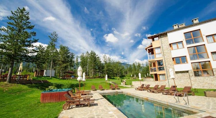 Pirin Golf & Country Club Apartments