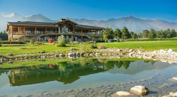 Pirin Golf & Country Club Apartments