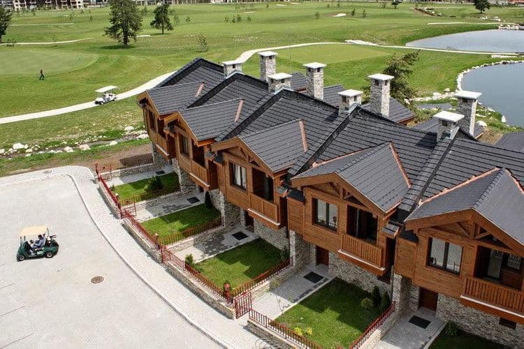Pirin Golf & Country Club Apartments