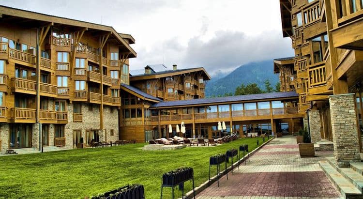 Pirin Golf & Country Club Apartments