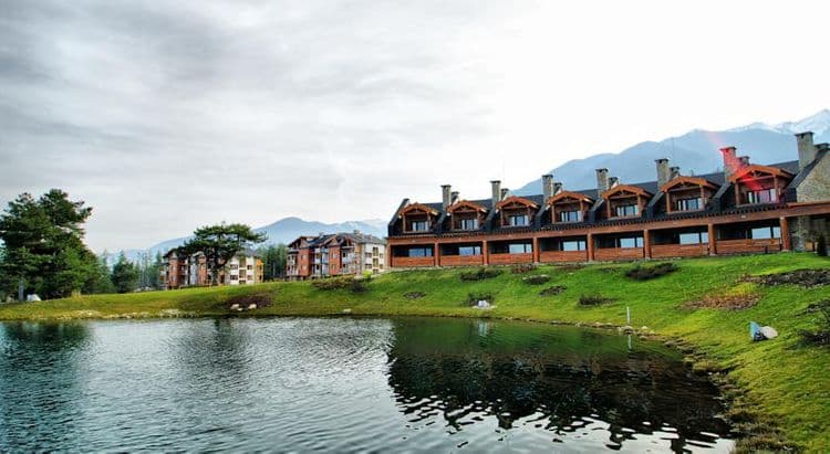 Pirin Golf & Country Club Apartments
