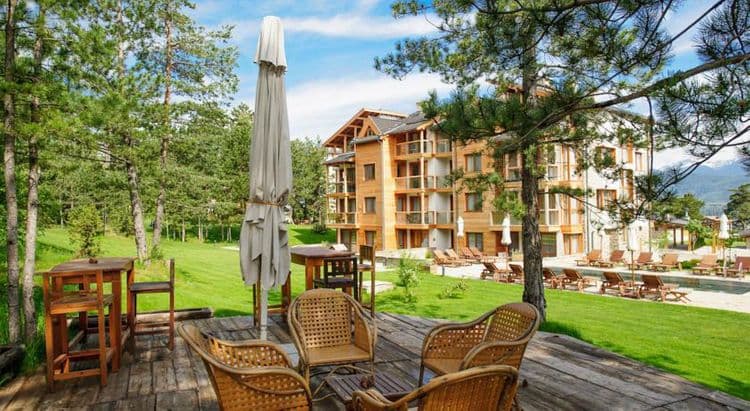 Pirin Golf & Country Club Apartments