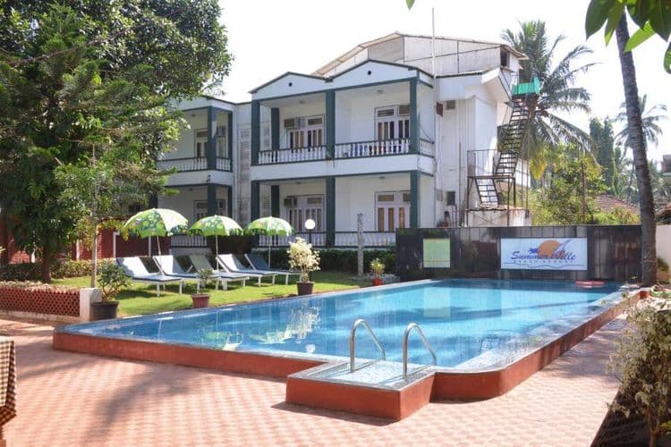Summer Ville Beach Resort