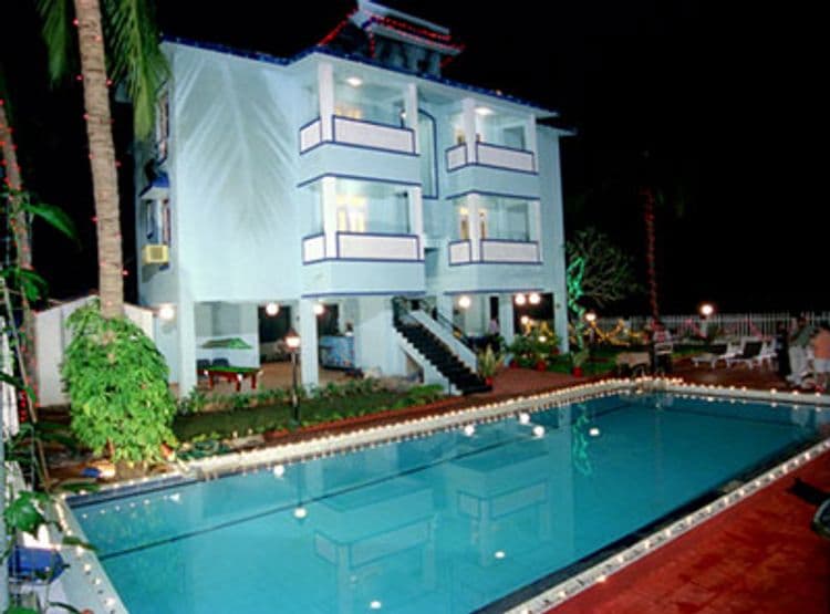 Summer Ville Beach Resort