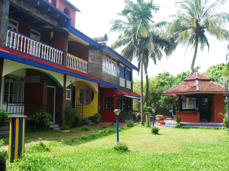 Per Avel Beach Holiday Home