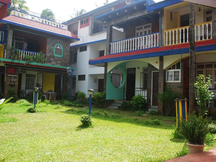 Per Avel Beach Holiday Home