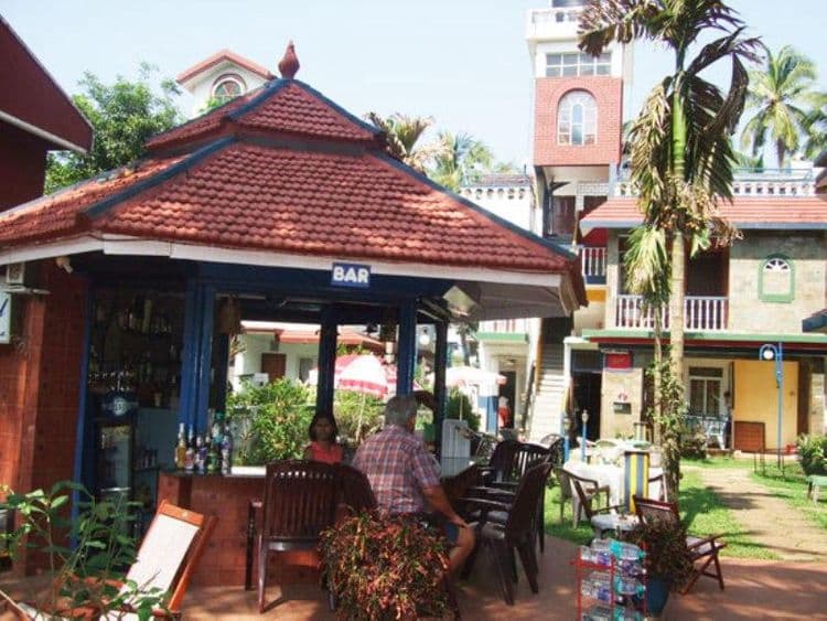 Per Avel Beach Holiday Home