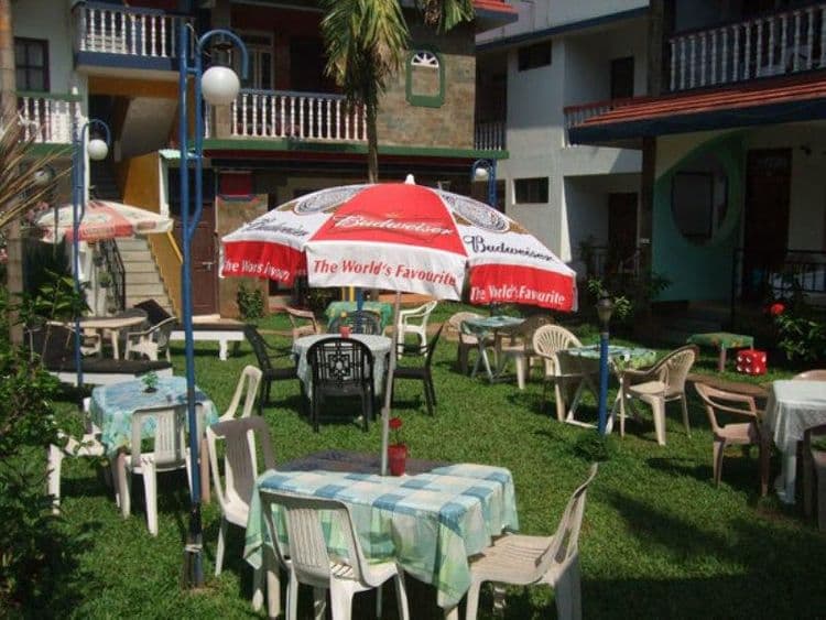 Per Avel Beach Holiday Home