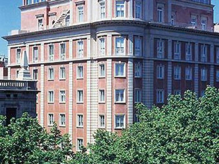 Le Meridien Barcelona