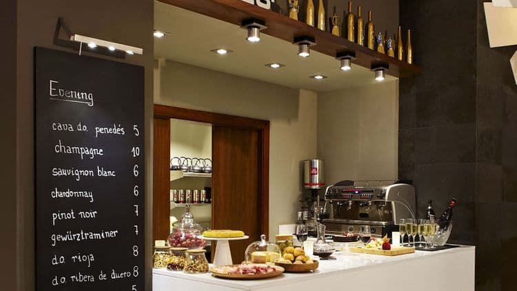 Le Meridien Barcelona
