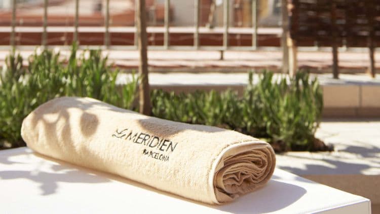 Le Meridien Barcelona
