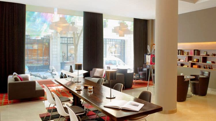 Le Meridien Barcelona