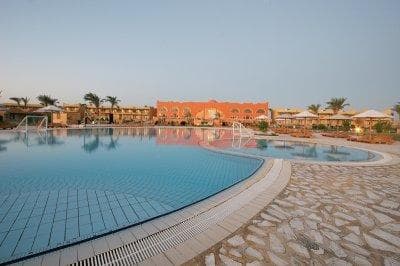 Swiss Inn Plaza Resort Marsa Alam (Badawia Resort)