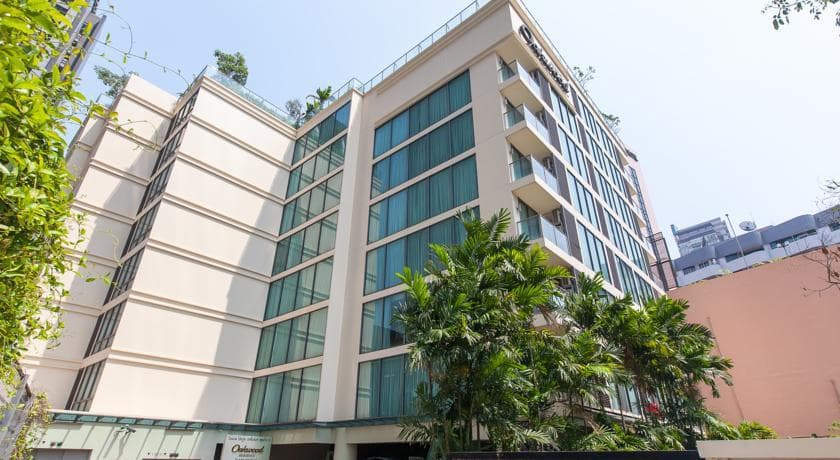 Oakwood Residence Sukhumvit 24 Bangkok